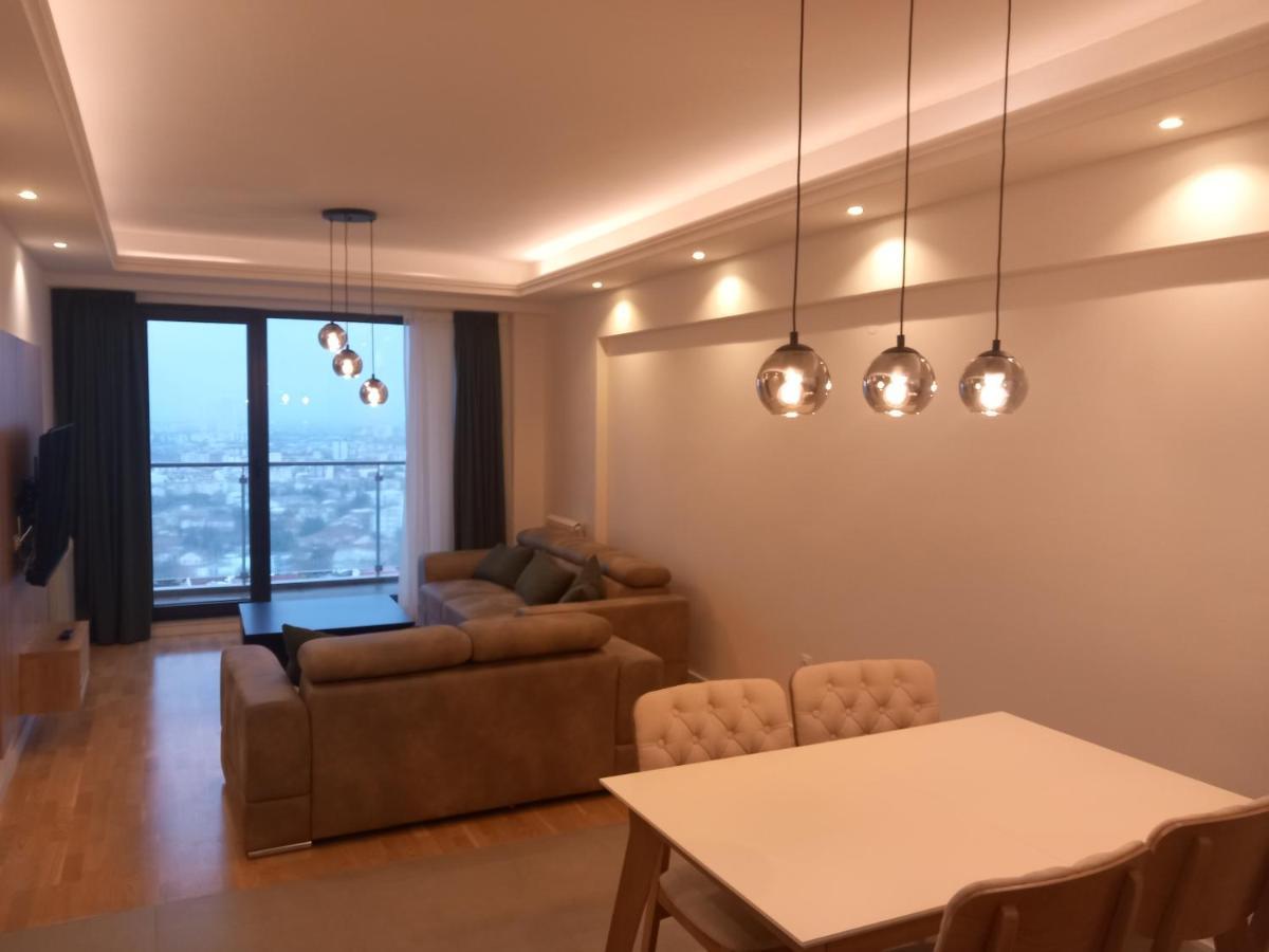 Venus Apartment Skopje Exterior photo